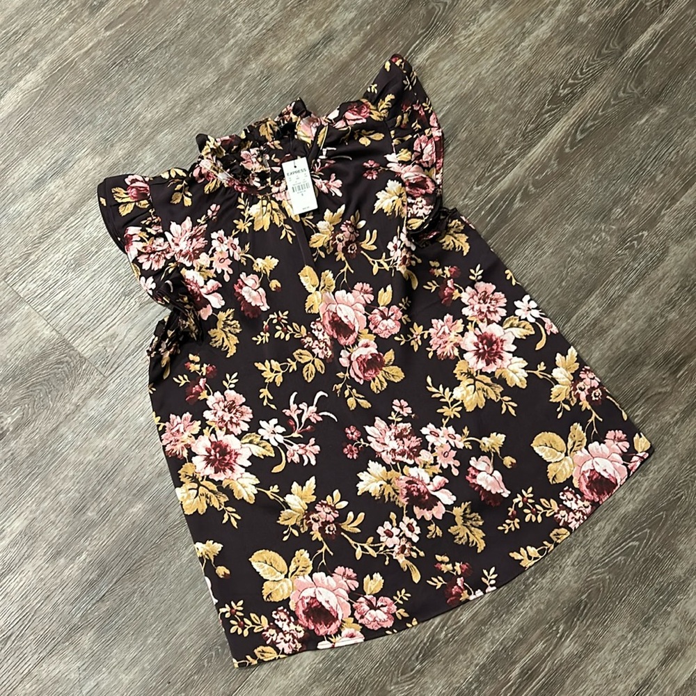 Express Blouse